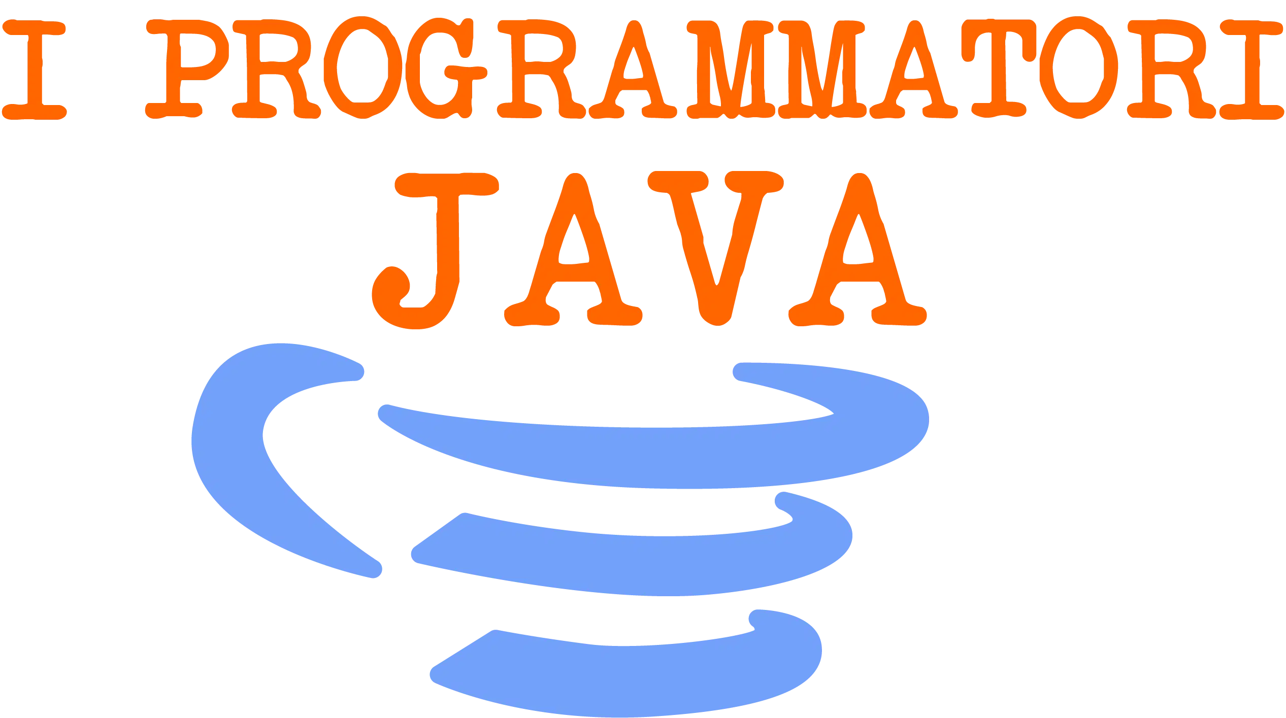 Logo Programmatori Java